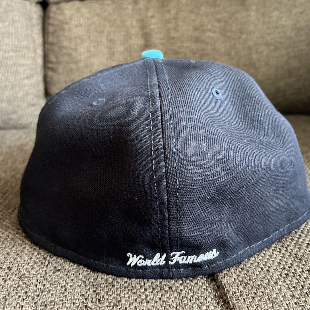 帽子 Supreme 2-Tone Box Logo New Era 7 4/3