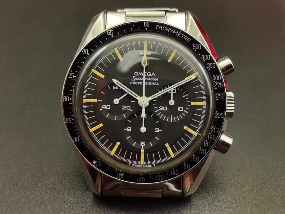 オメガ スピードマスター プロフェッショナル 4th「ST105.012-66」 1,980,000円