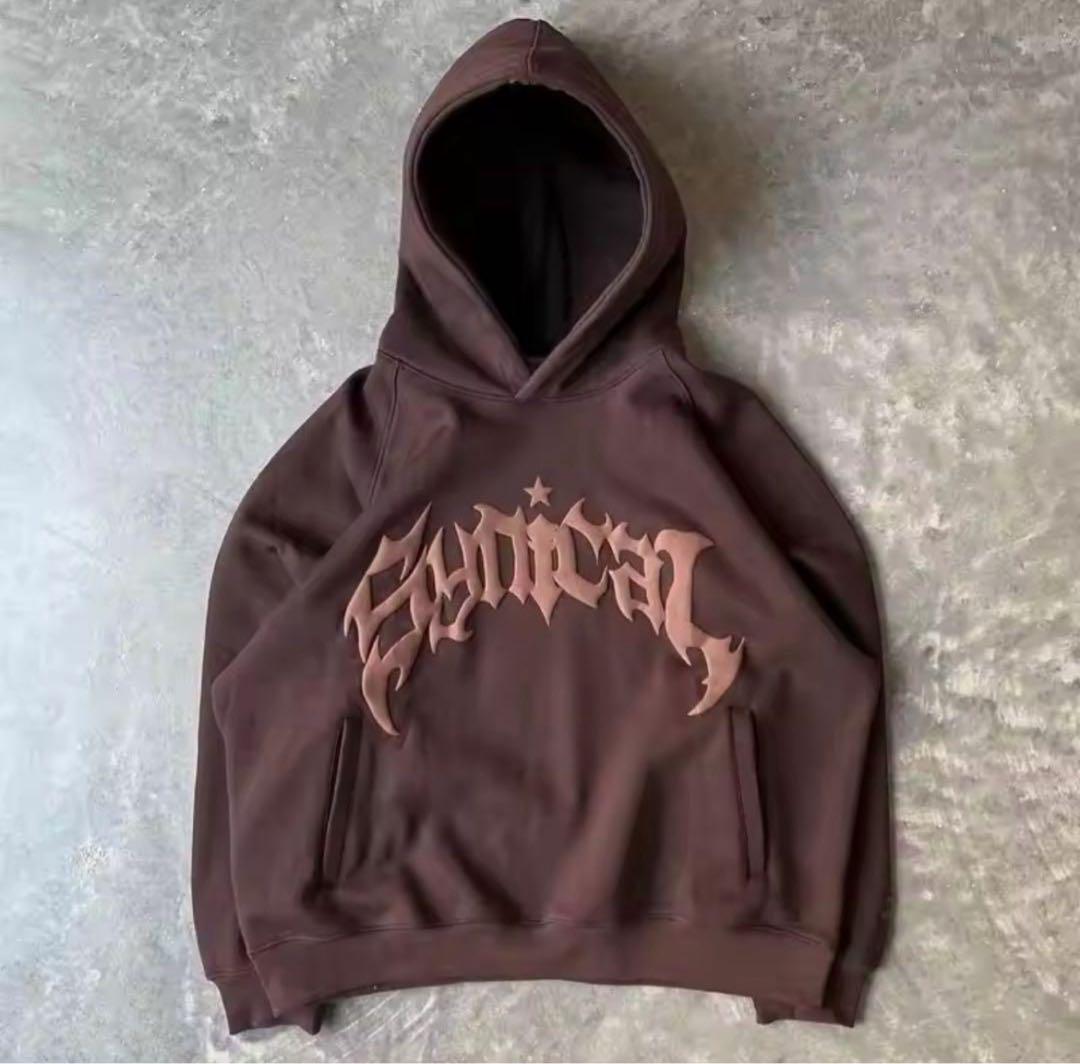 Bless Ü antimid Ideaswam Akimbo似パーカー y2k