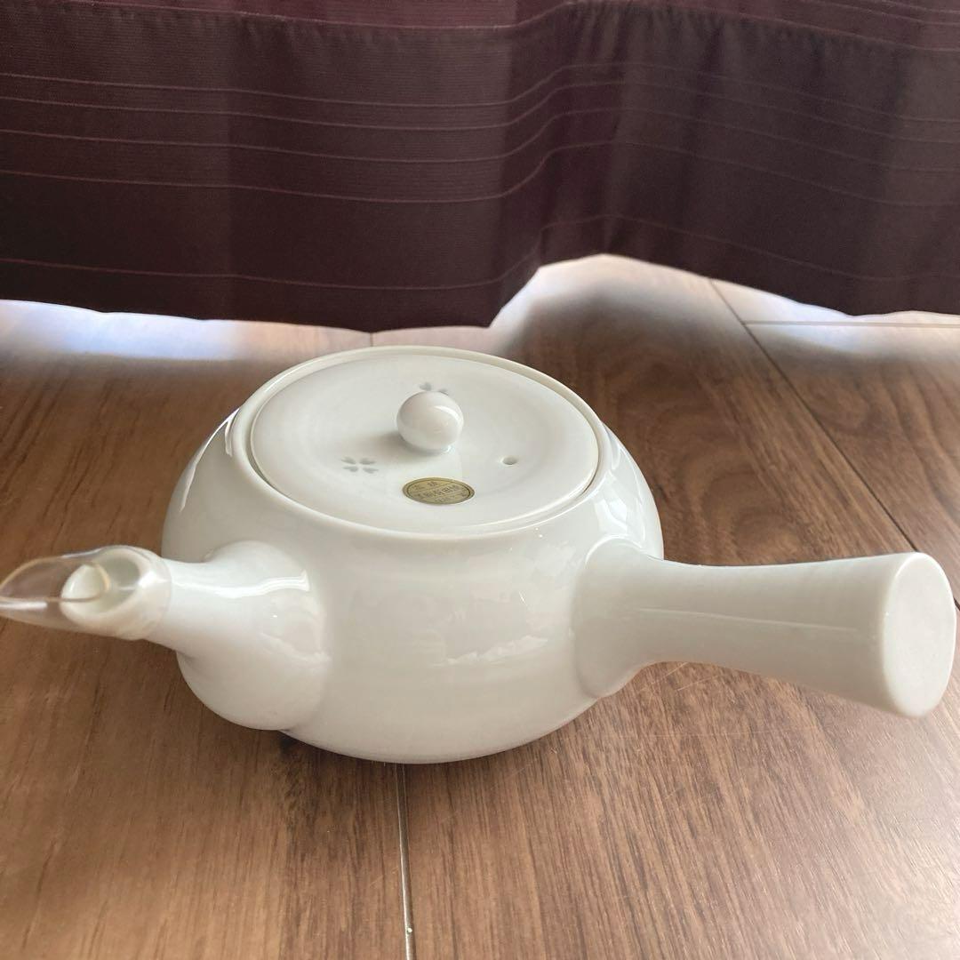 未使用】有田焼 信人窯 ホタル彫 茶器セット - メルカリ
