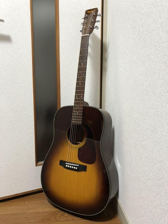 品質のいい 調整済 アコギ ソフトケース付 MORRIS(モーリス)MD256TS - アコースティックギター 品質のいい 調整済 アコギ ソフトケース付 MORRIS(モーリス)MD256TS - アコースティックギター