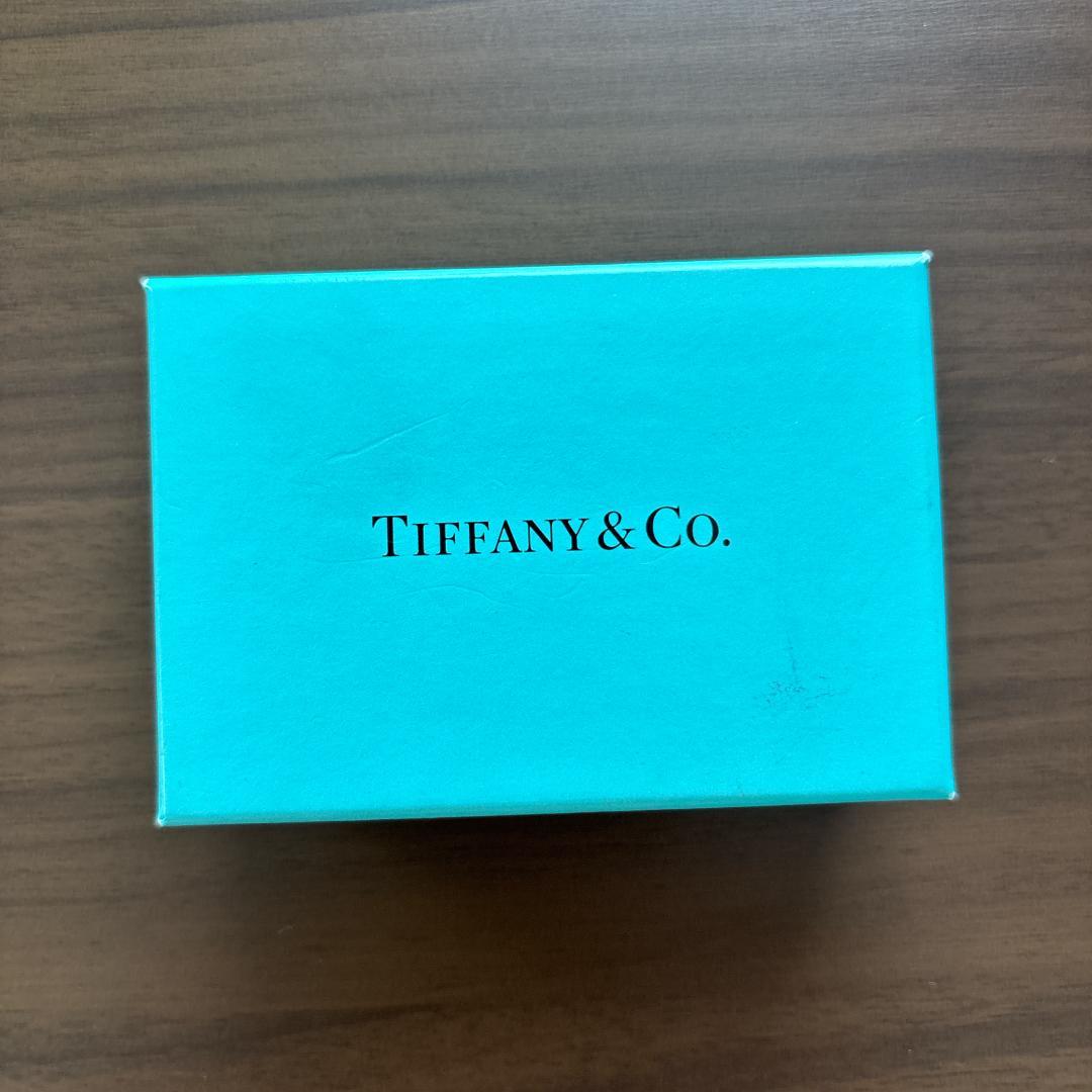【Tiffany&CO.】南京錠　ネックレス　箱付き　袋付き