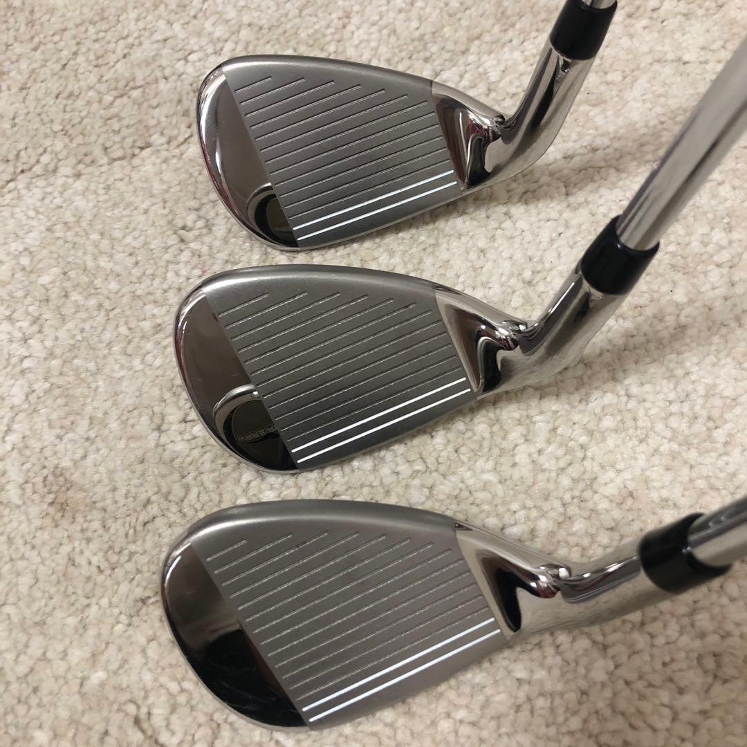 超美品❗️超人気モデル❗️ゴルフクラブセット　メンズ　初心者から中級者用