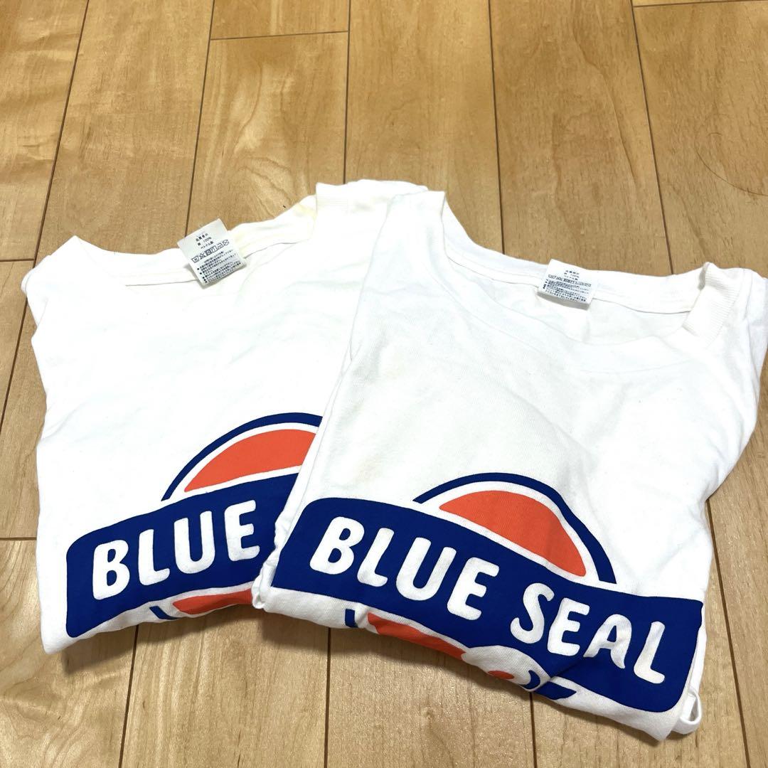 ブルーシール Tシャツ セット(M・XL) - メルカリ