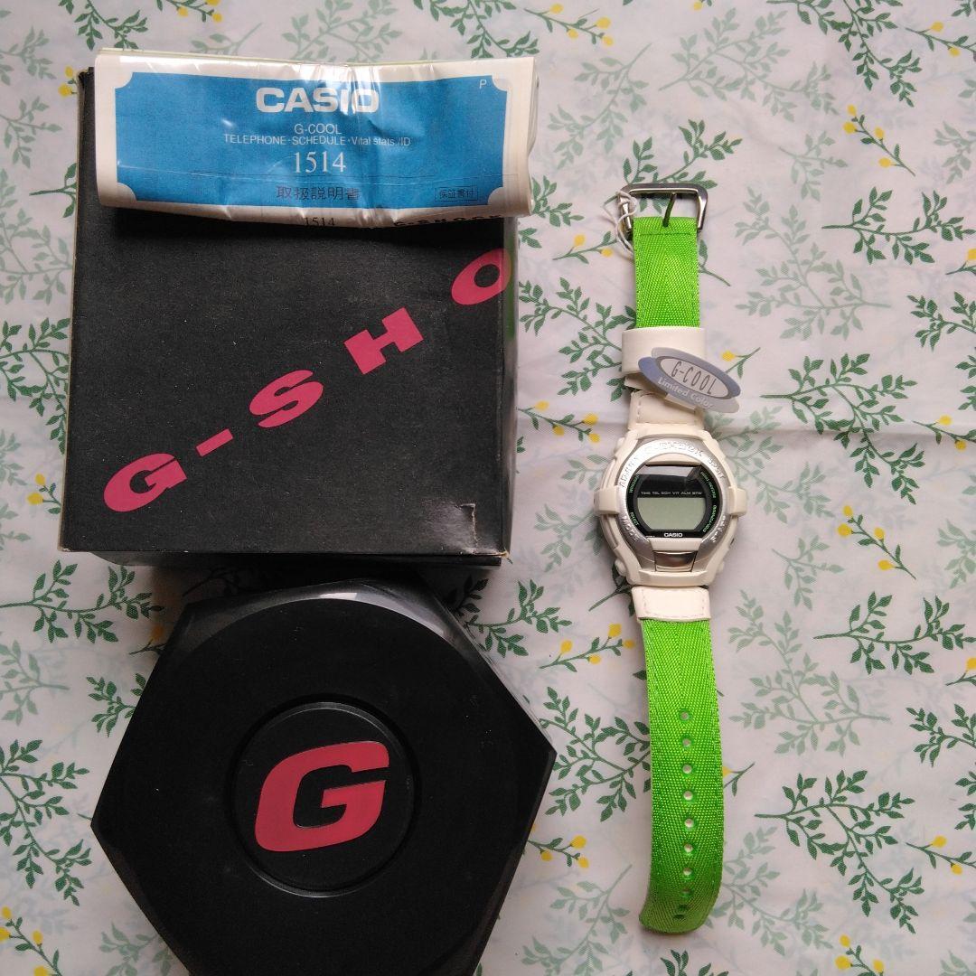 G-SHOCK GT-000SJ G-COOL。