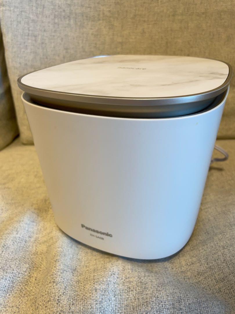 パナソニック スチーマー ナノケア EH-SA0B