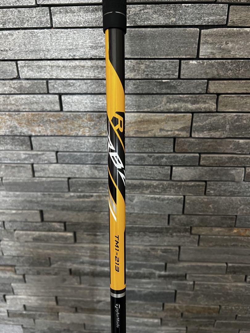 Taylormade RBZ ロケットボールズ.　ステージⅡ 3番、5番ウッド