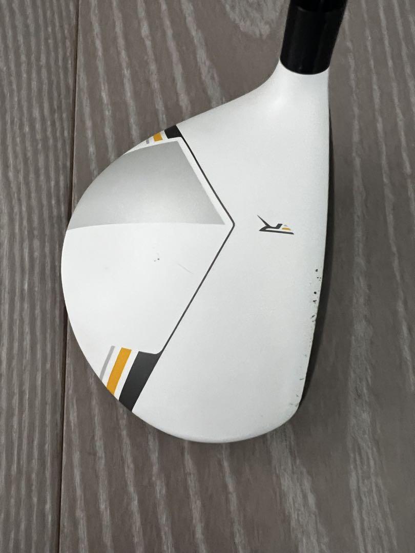 Taylormade RBZ ロケットボールズ.　ステージⅡ 3番、5番ウッド