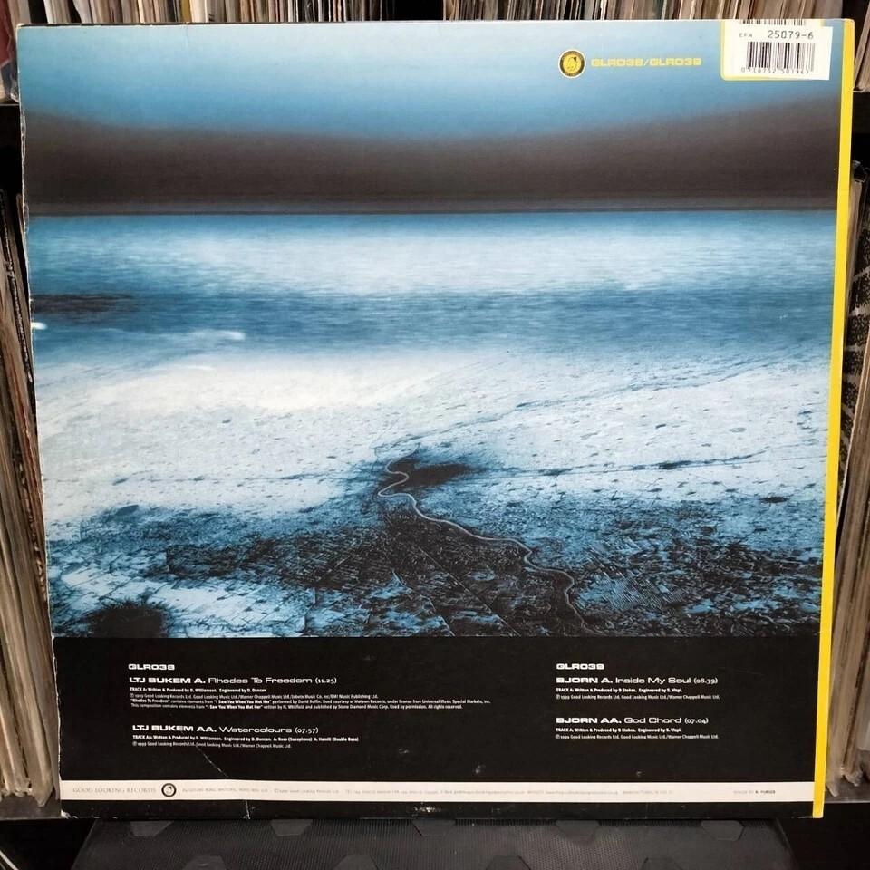 無料クーポン配布 アプリ / Bukem LTJ Bjorn メルカリ - 2000年 2枚組 レコード Rhodes 洋楽