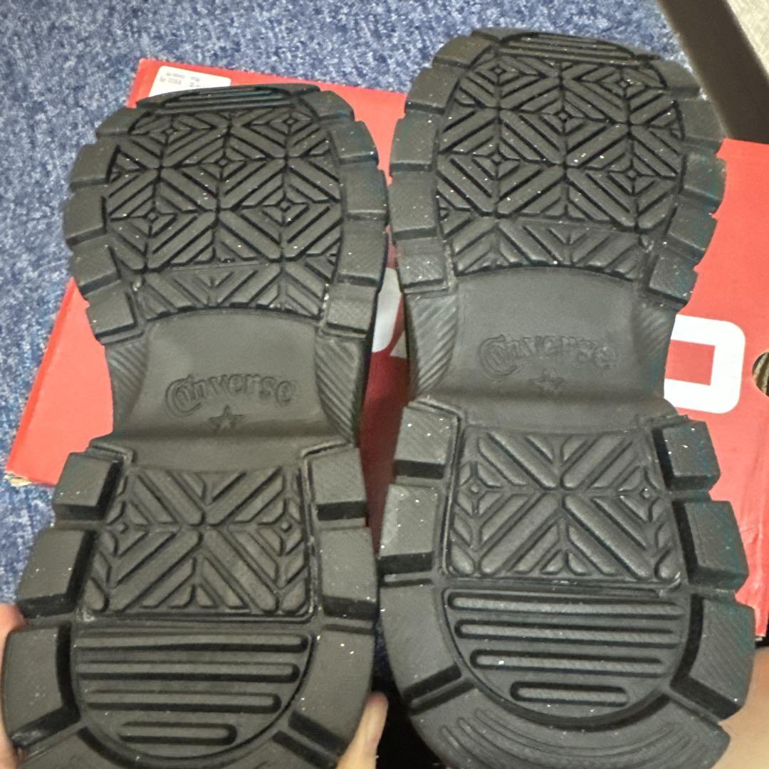 未使用級 コンバース ALLSTAR TREKWAVE LOAFER 26.5 - メルカリ
