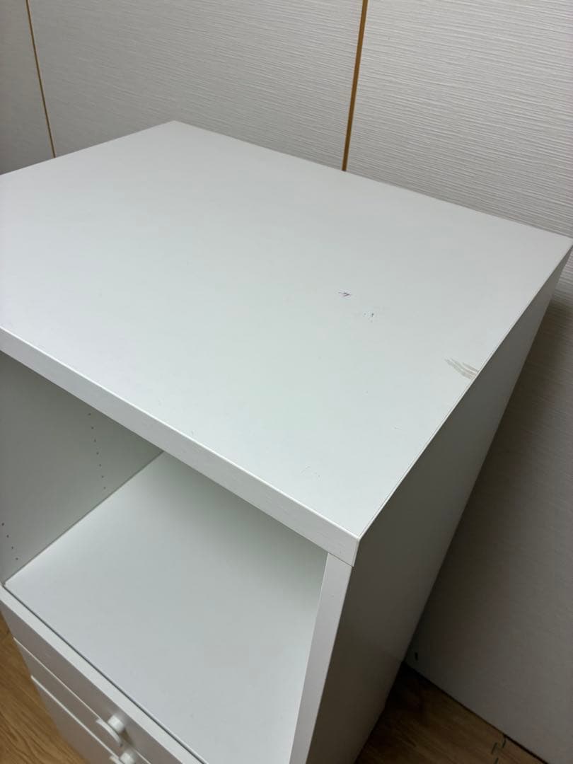 IKEA STUVA(ストゥバ)子供用 ワードローブ 棚 タンス キッズチェスト