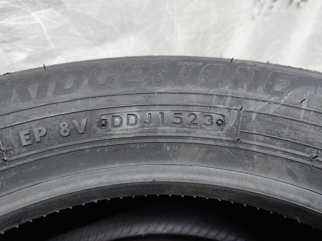 新品2本 155/65R14 NH200C 23年製造
