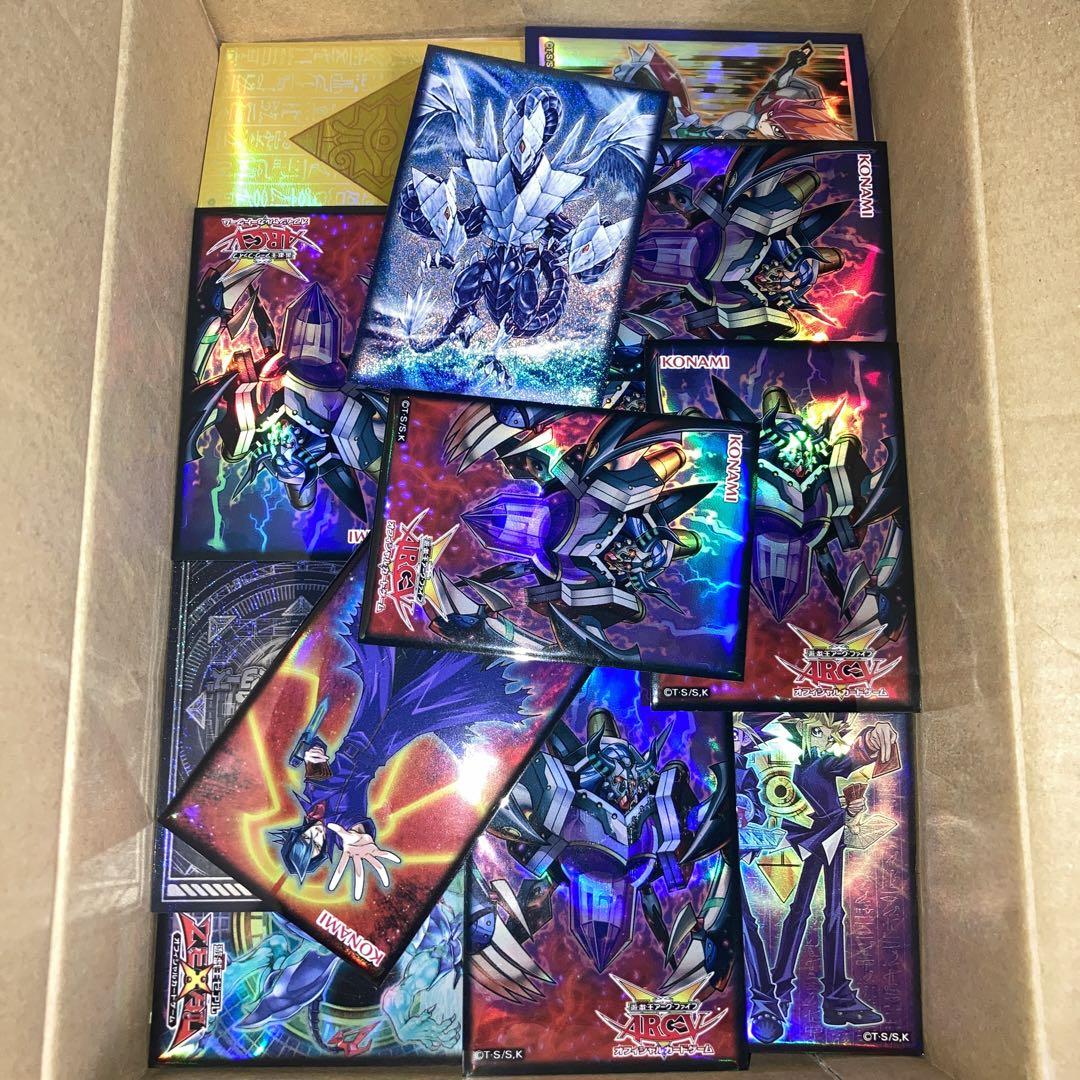 遊戯王 まとめ売り 引退品 デュエルターミナル 約1500枚 DT DTC