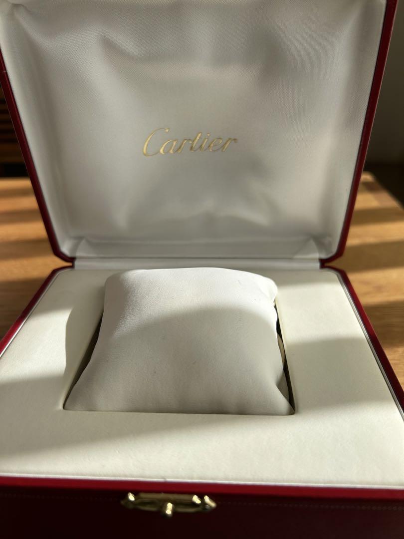Cartier 赤いボックス COWA0043
