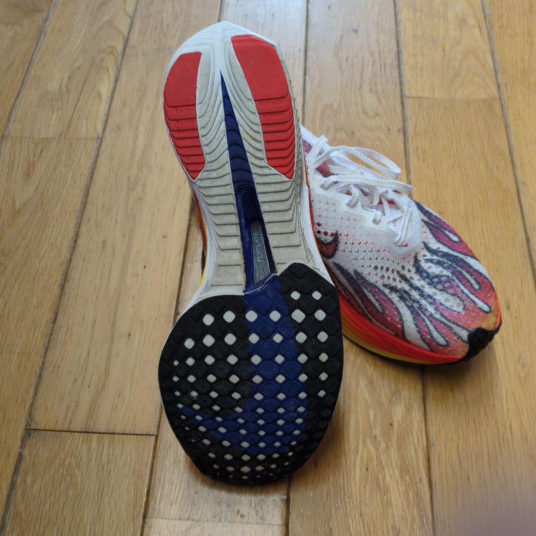 Nike ZoomX Vaporfly NEXT% 3　25.5cm