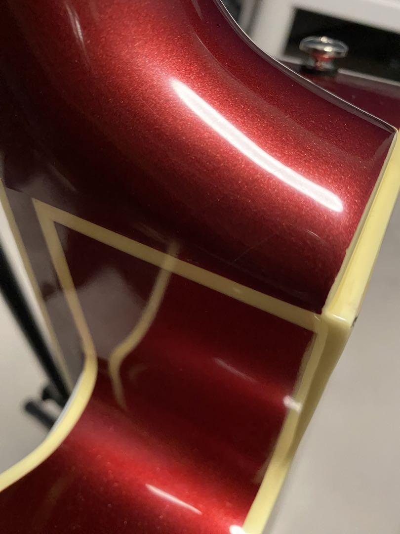 GRETSCH G2420T　純正ハードケース付き
