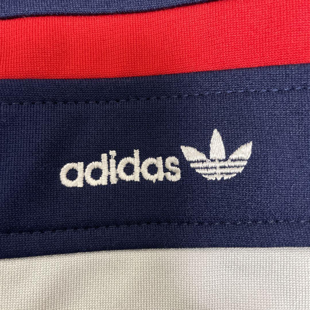 adidas アディダス トラックジャケット ジャージ ヴィンテージ レア70s