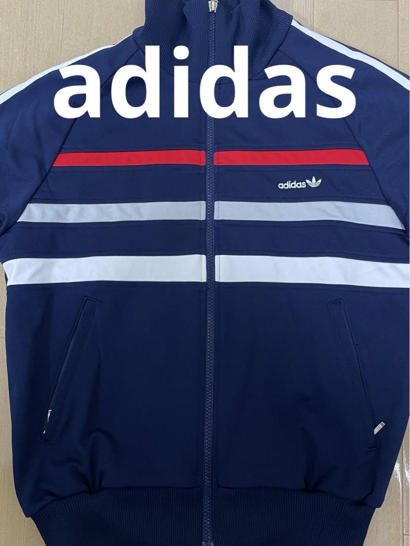 adidas アディダス トラックジャケット ジャージ ヴィンテージ レア70s