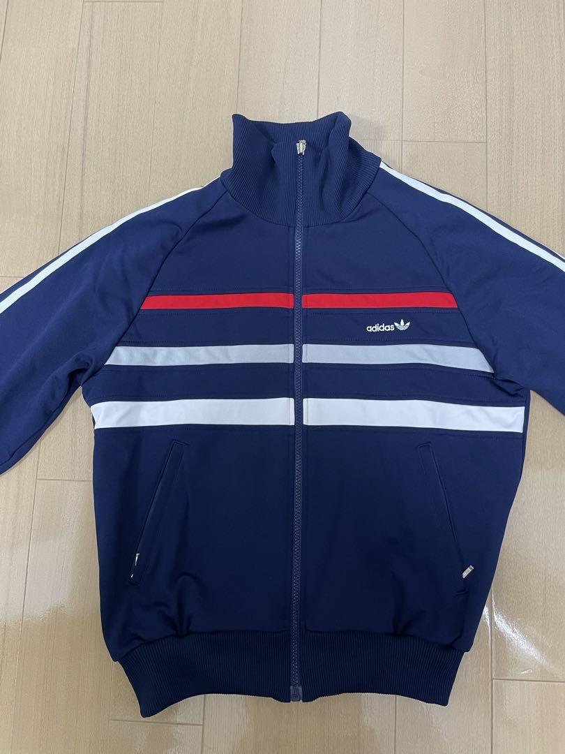 adidas アディダス トラックジャケット ジャージ ヴィンテージ レア70s