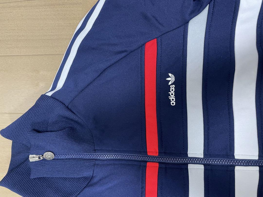 adidas アディダス トラックジャケット ジャージ ヴィンテージ レア70s
