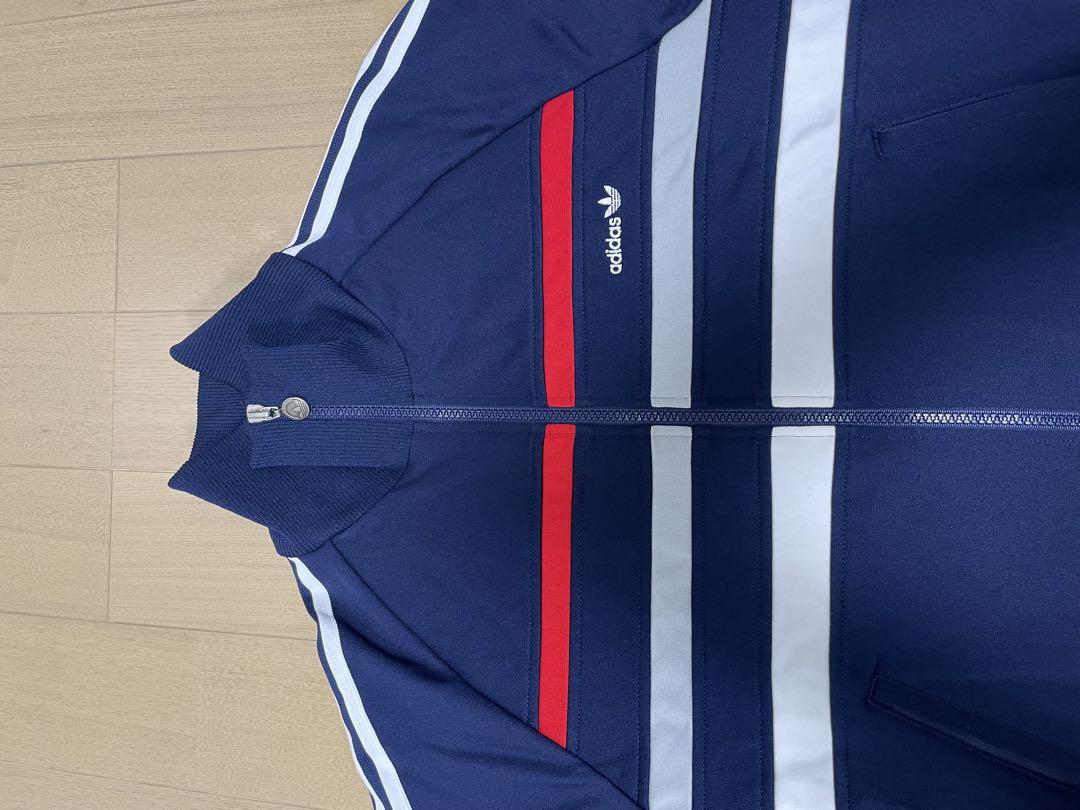 adidas アディダス トラックジャケット ジャージ ヴィンテージ レア70s