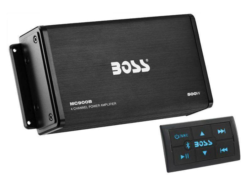 BOSS Audio Systems MC900B 500W 17,608円