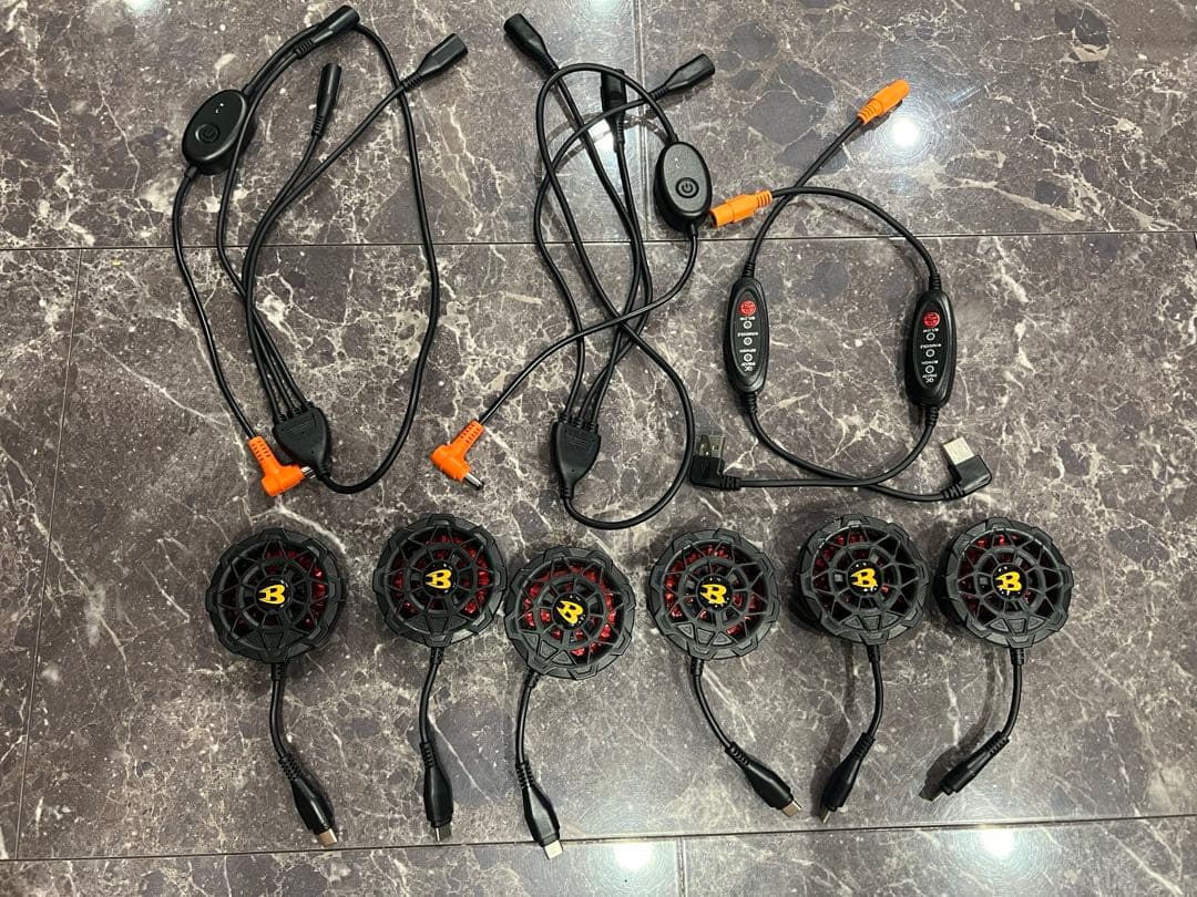 バートル アイスクラフト