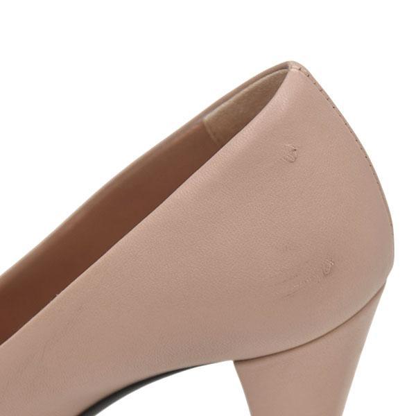 新作*MAXMARA*レザーバレリーナパンプス ポインテッドトゥ マックスマーラ ポインテッドトゥ レザー パンプス 36(約23cm