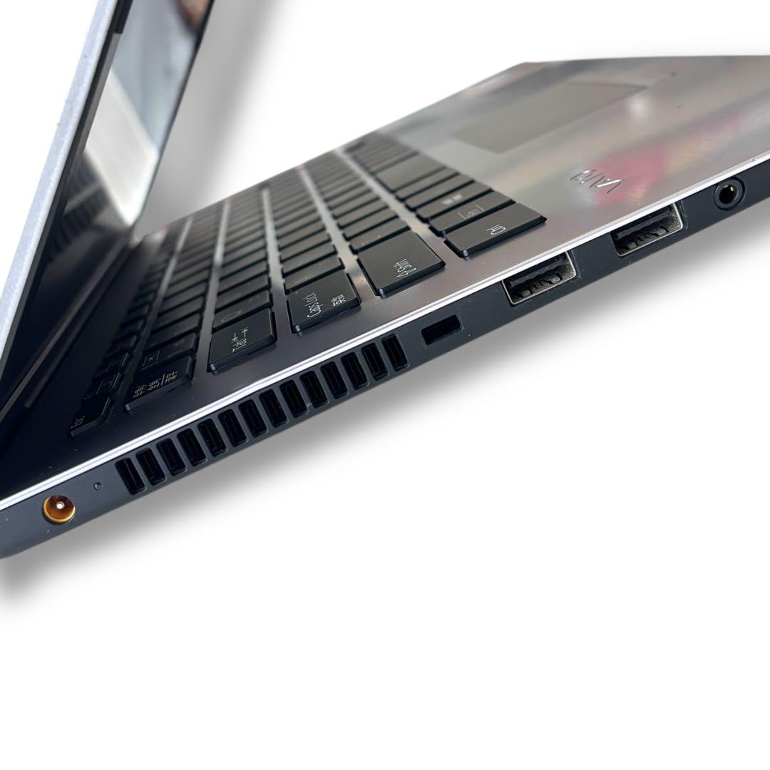【軽量＆高性能】VAIO Pro PA i5/256GB/8GB/ノートパソコン