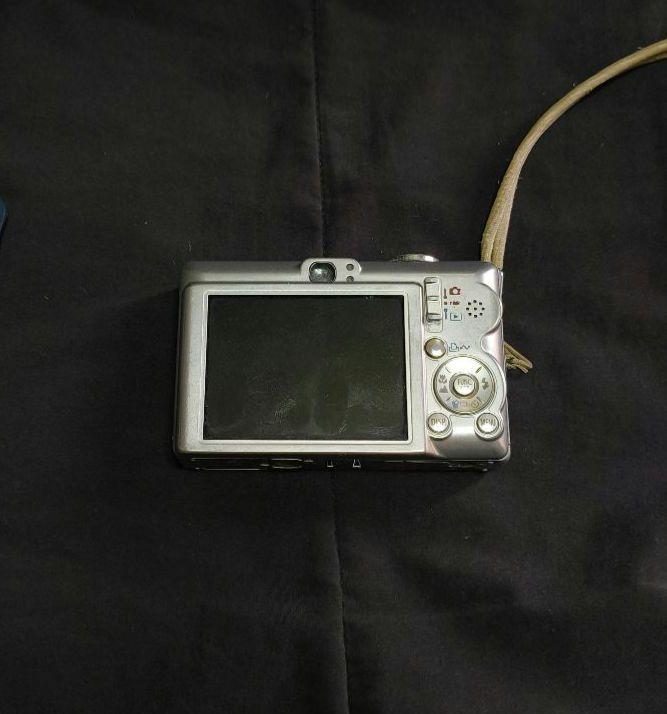 【動作確認済やや難あり】Canon ixy digital 60