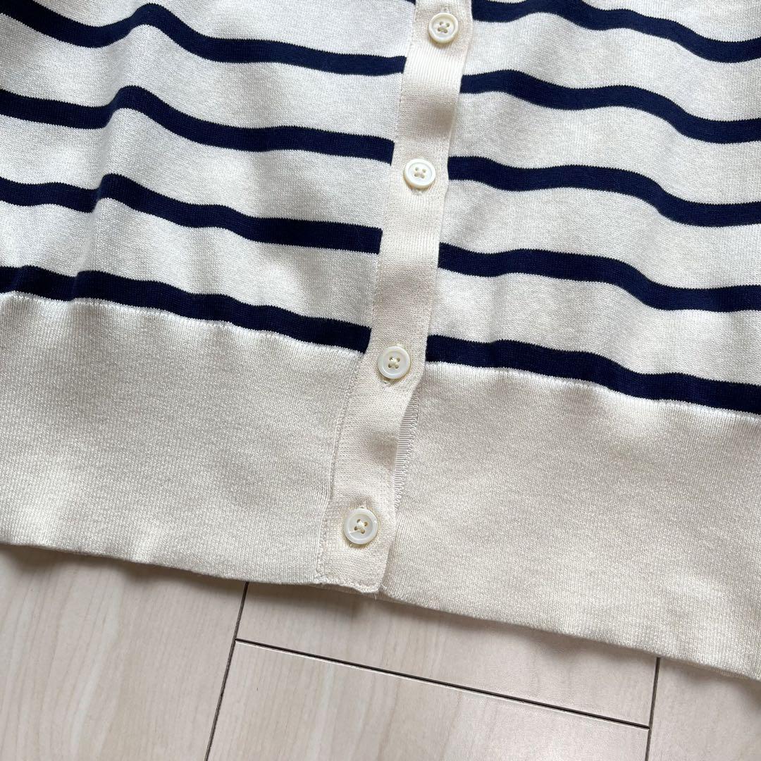 ラルフローレン　ワンポイント刺繍カーディガン POLO RALPH LAUREN CHILDRENSWEAR（ポロ ラルフ ローレン