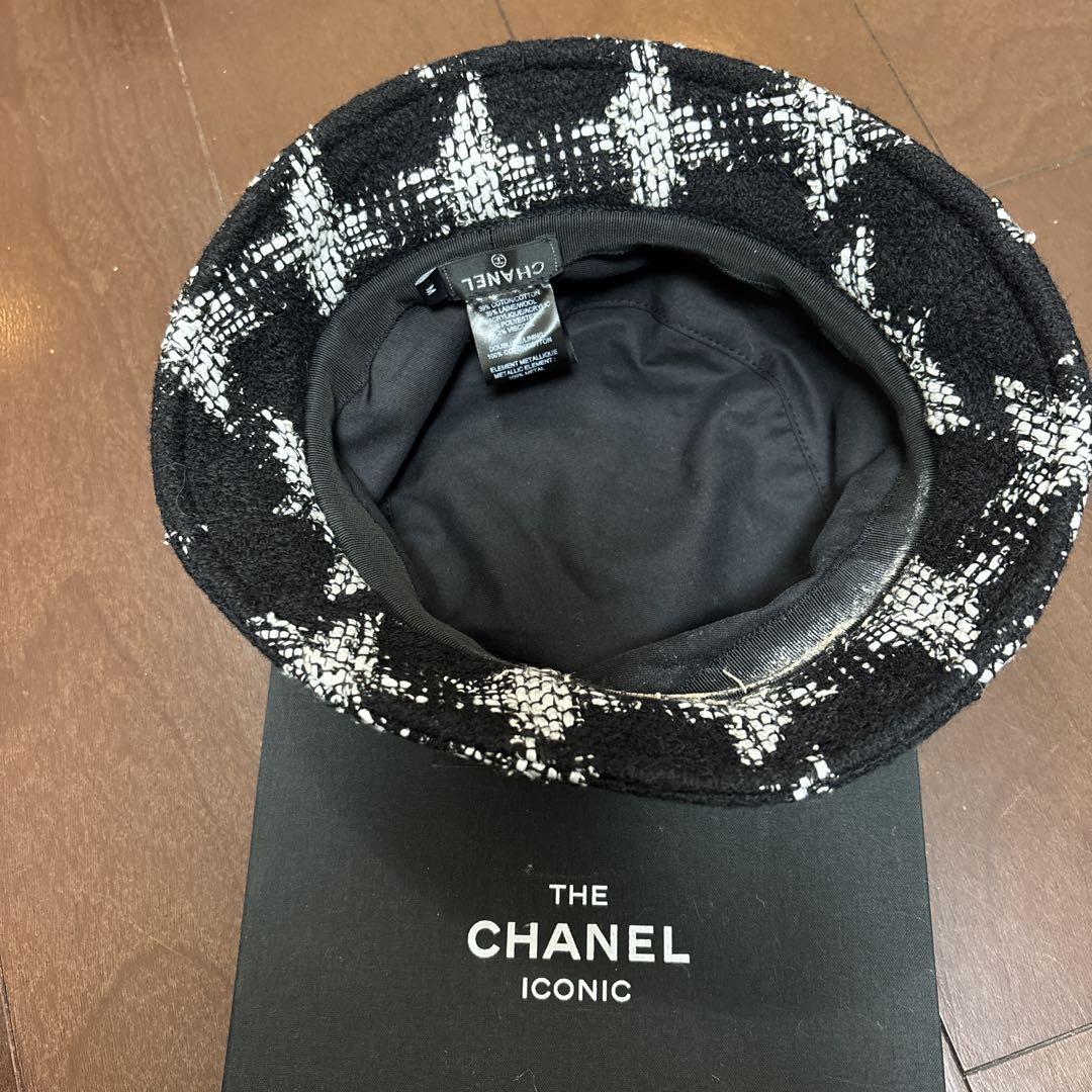 CHANEL 帽子