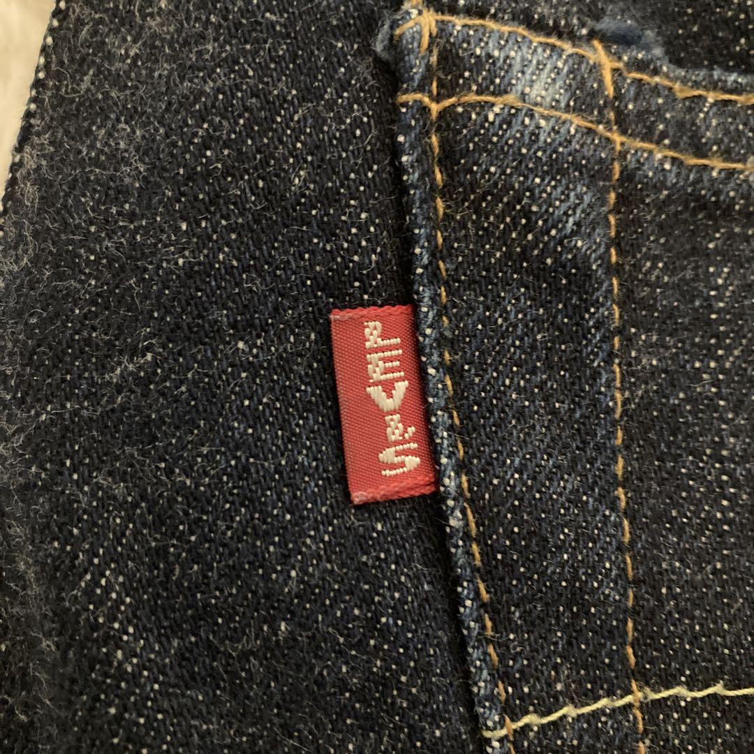 希少♡超美品　 リーバイス47501XX バレンシア W33 L36