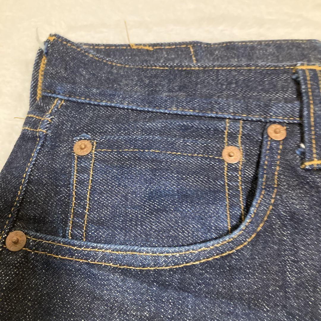 希少♡超美品　 リーバイス47501XX バレンシア W33 L36
