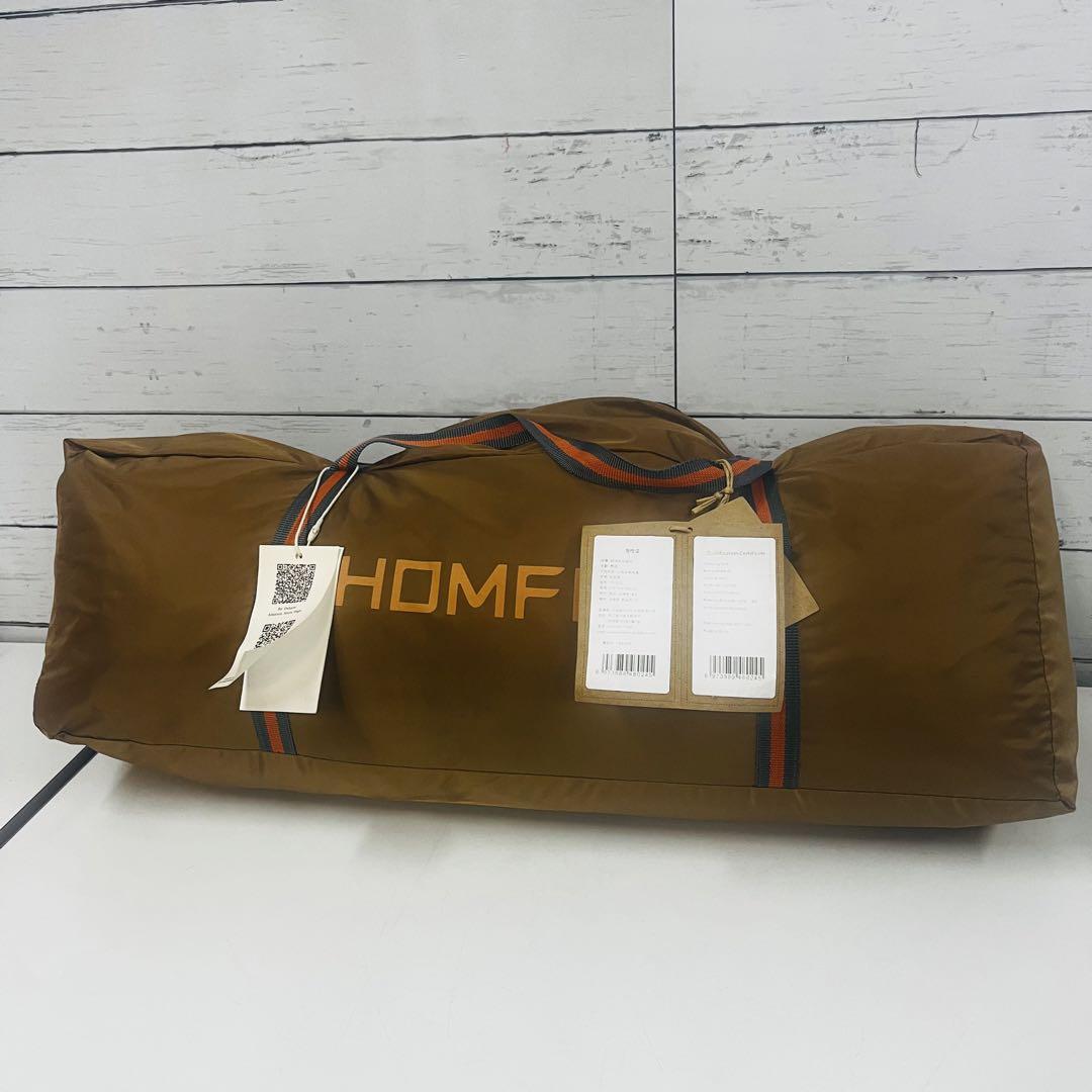 K2345 【HOMFUL】2人用キャンピングテント