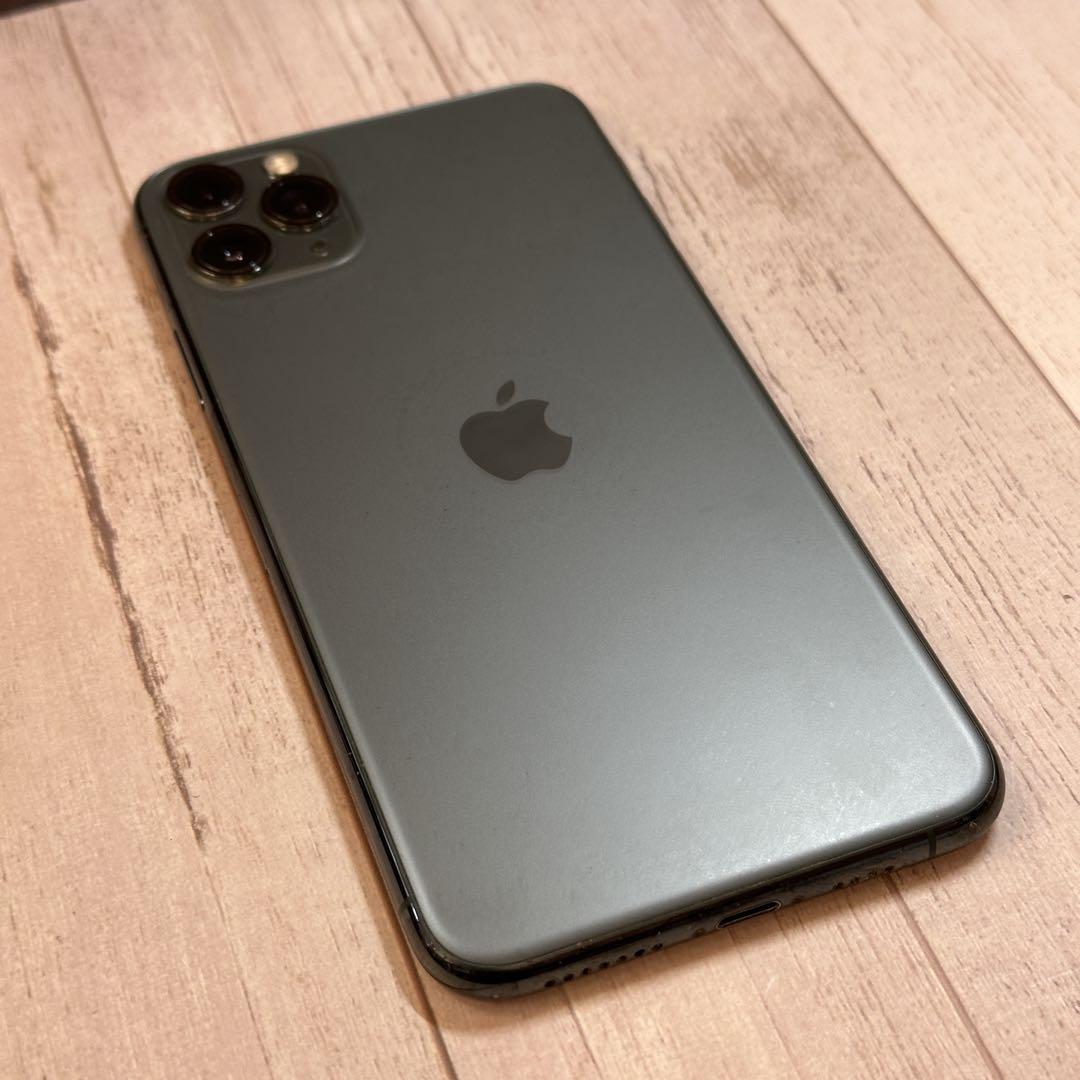 【画面割れジャンク】Apple iPhone 11Promax 64GB 画面割れジャンク】Apple iPhone 11Promax 64GB - メルカリ