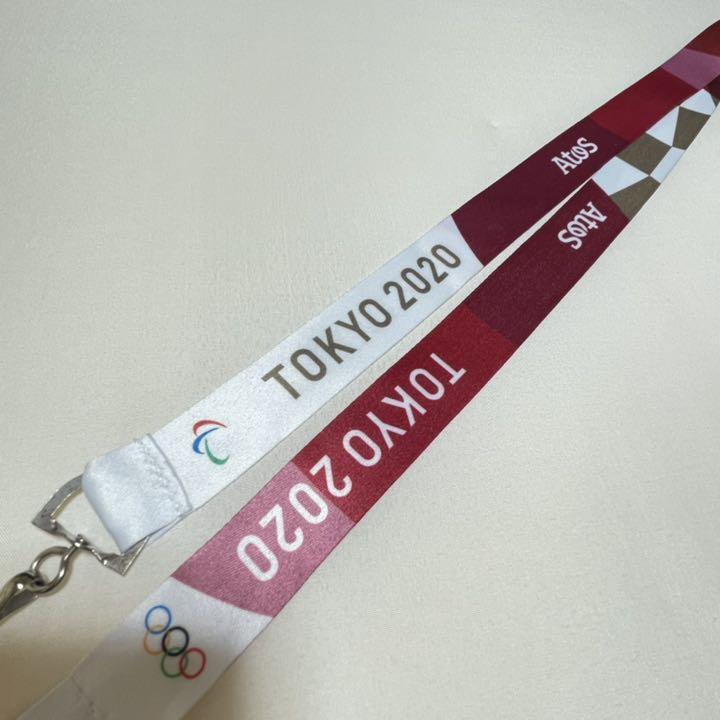 非売品 東京オリンピック 東京五輪 TOKYO2020 ネックストラップ - メルカリ 非売品 東京オリンピック 東京五輪 TOKYO2020 ネックストラップ - メルカリ