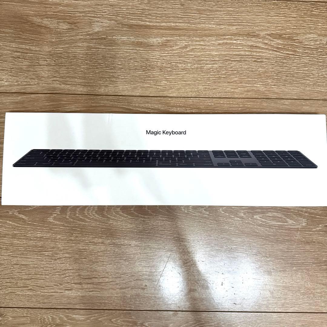 Apple Magic Keyboard(US)テンキー付き