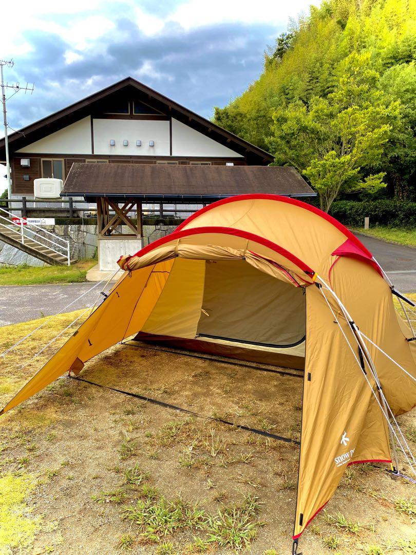 ⭐︎値下げ⭐︎ スノーピークテント