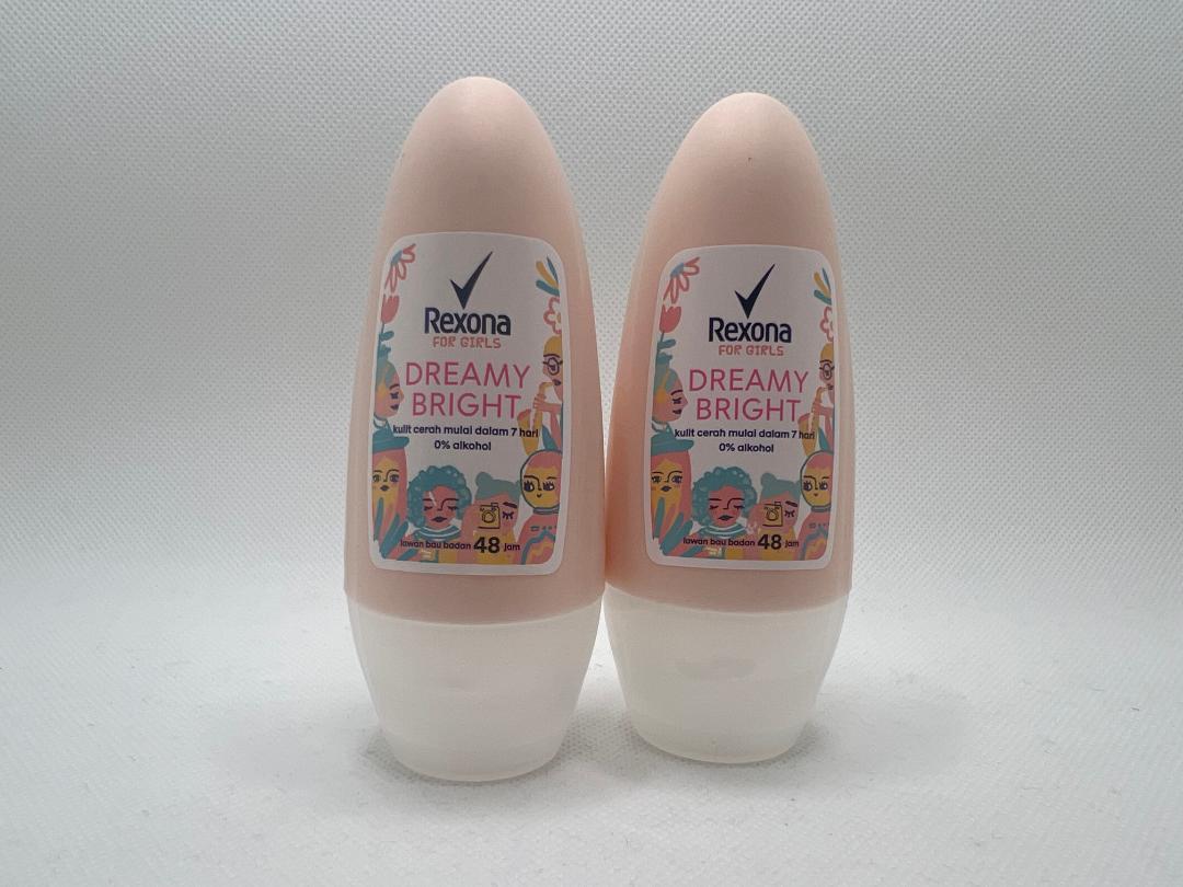 ★海外限定★【新品未使用】レクソナ DREAMY BRIGHT 2本