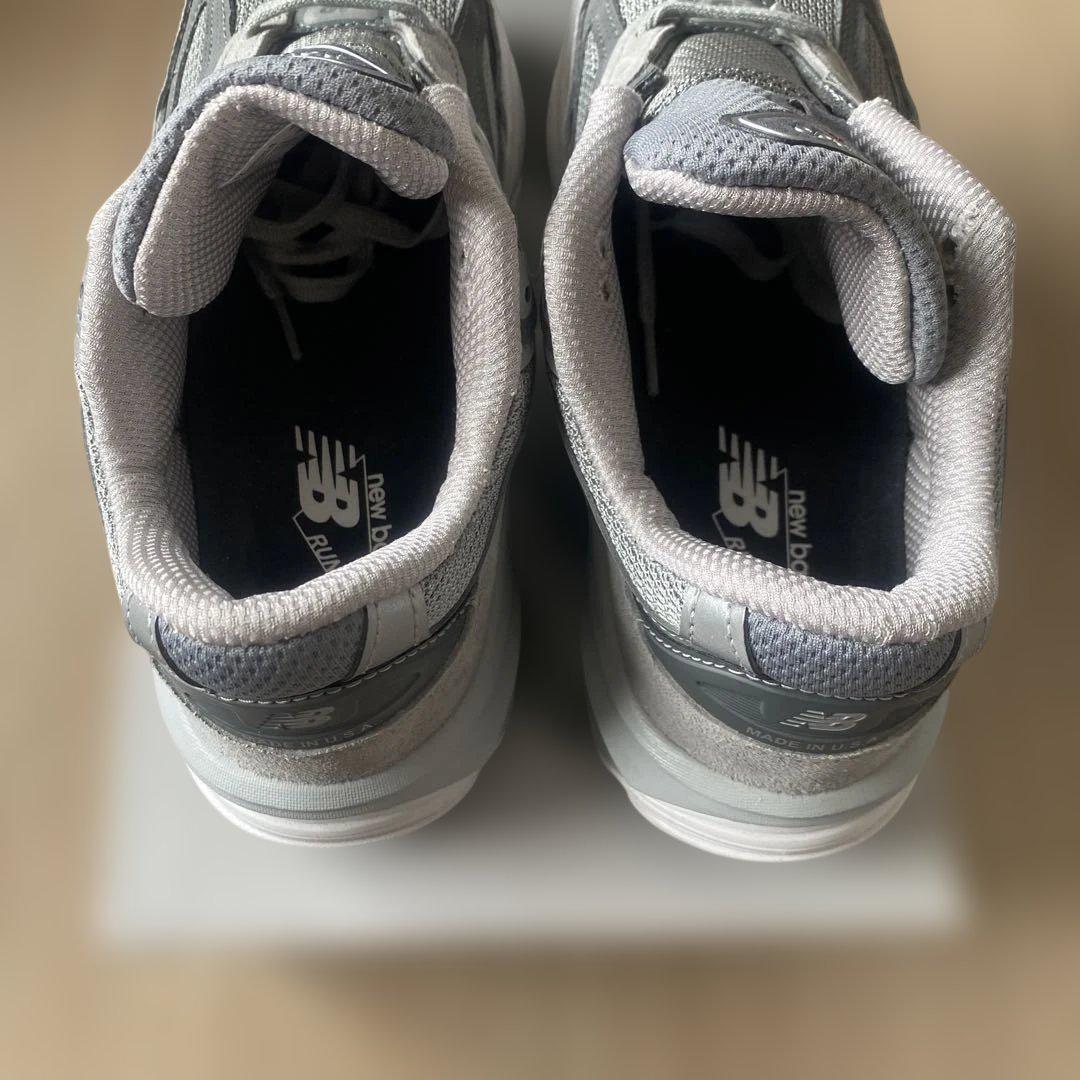 New Balance 990v6 グレー/made in USA