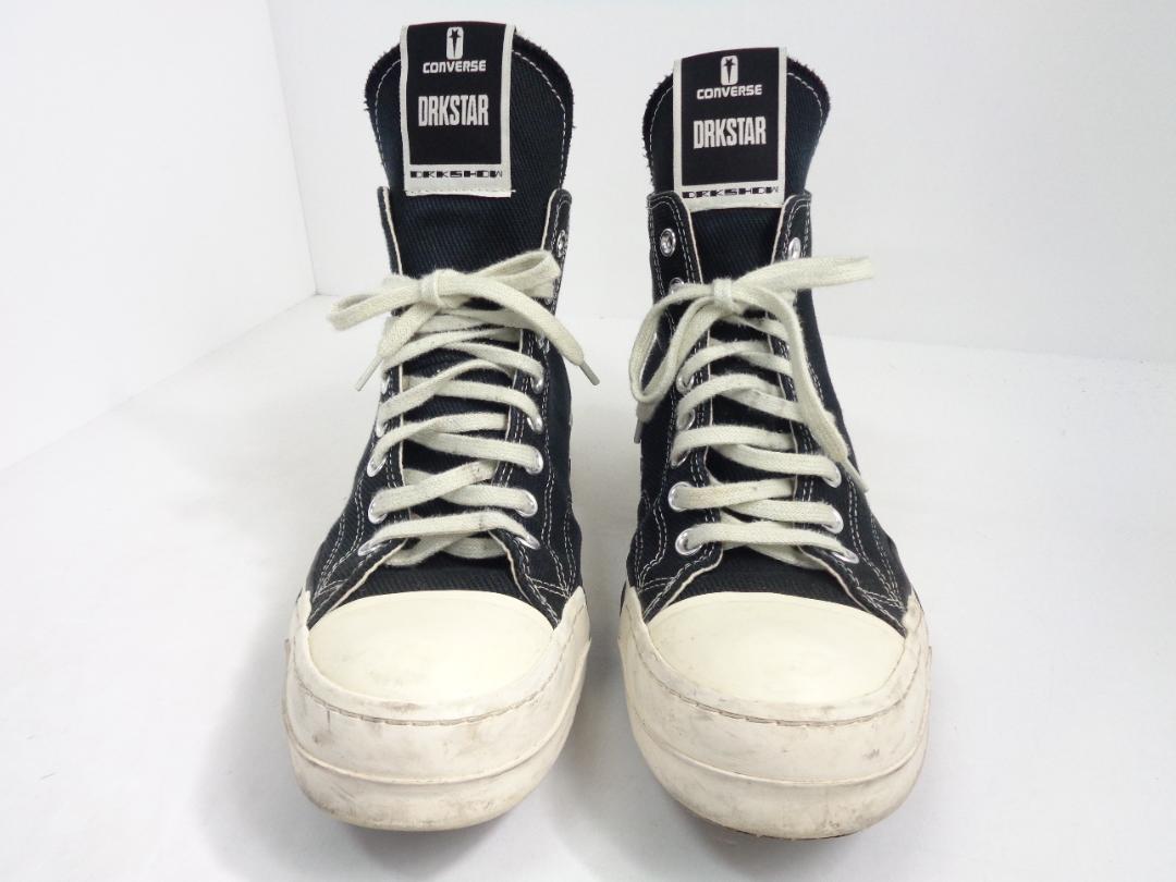 靴 CONVERSE DRKSHDW DRKSTAR 77-AM2406-126
