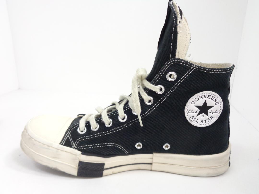 靴 CONVERSE DRKSHDW DRKSTAR 77-AM2406-126