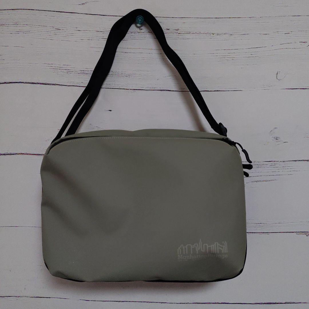 極美品♡Manhattan Portage ショルダーバッグ アーバナイトバッグ