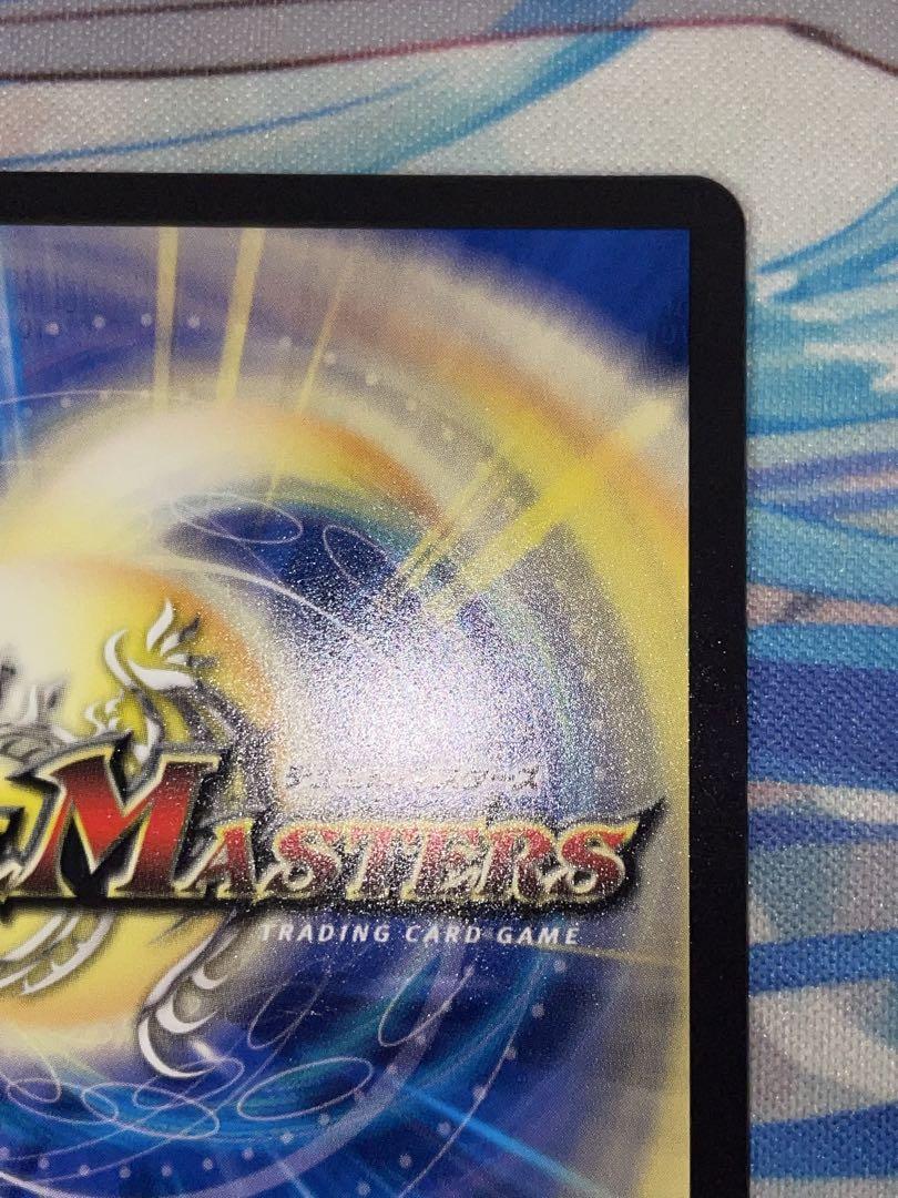 デュエマ 光開の精霊 サイフォゲート　金トレジャー