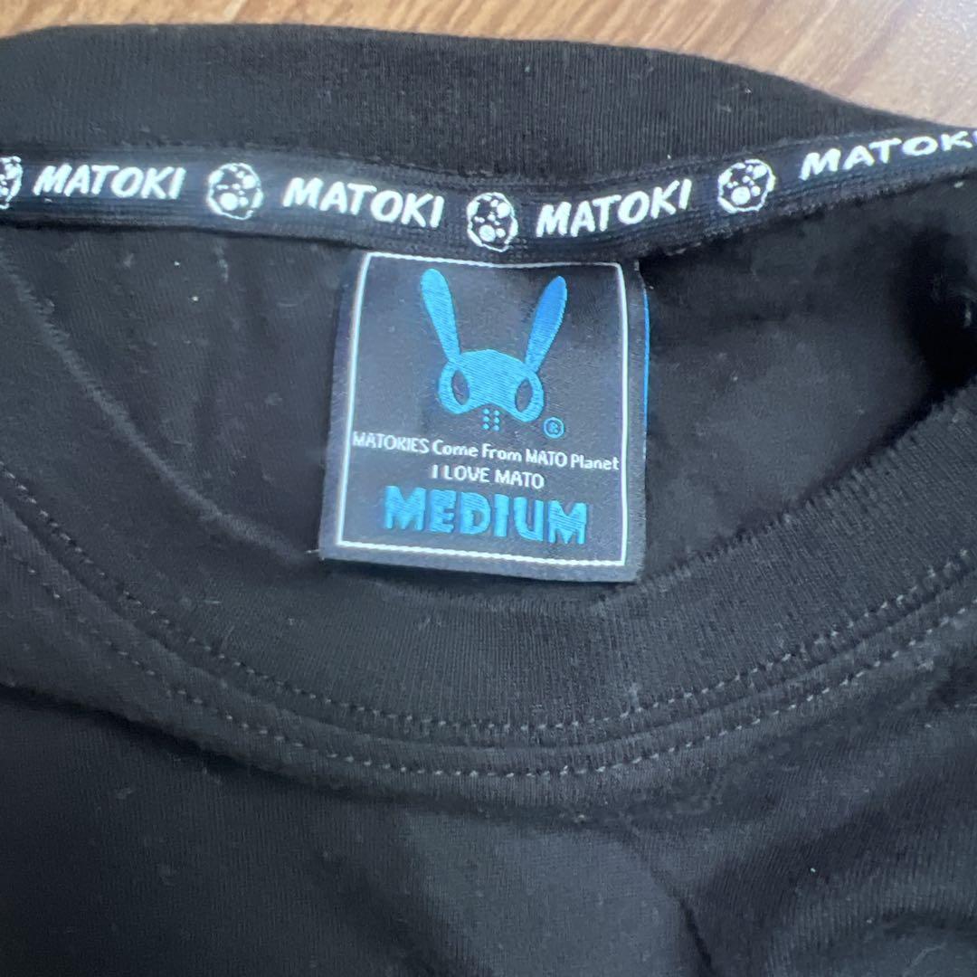 B.A.P MATOKI Tシャツ ケケマト