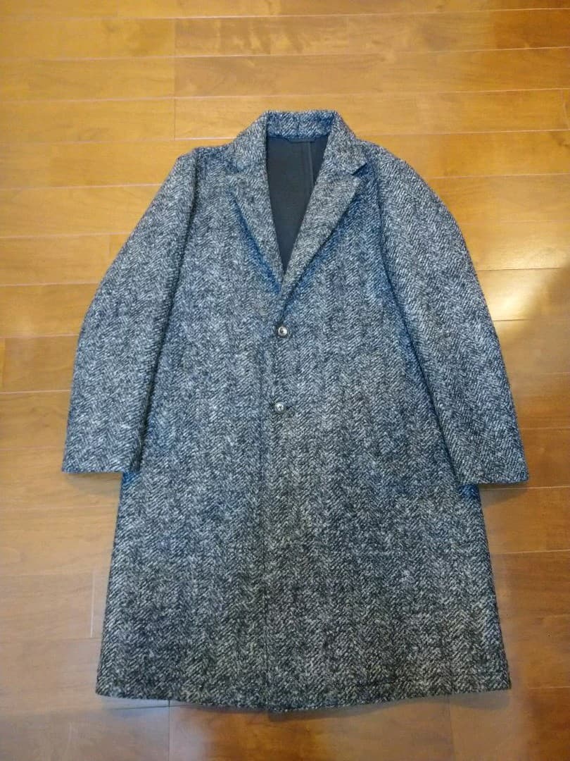 最安値級価格 UNITED ARROWSチェスターコート(ロング) チェスター