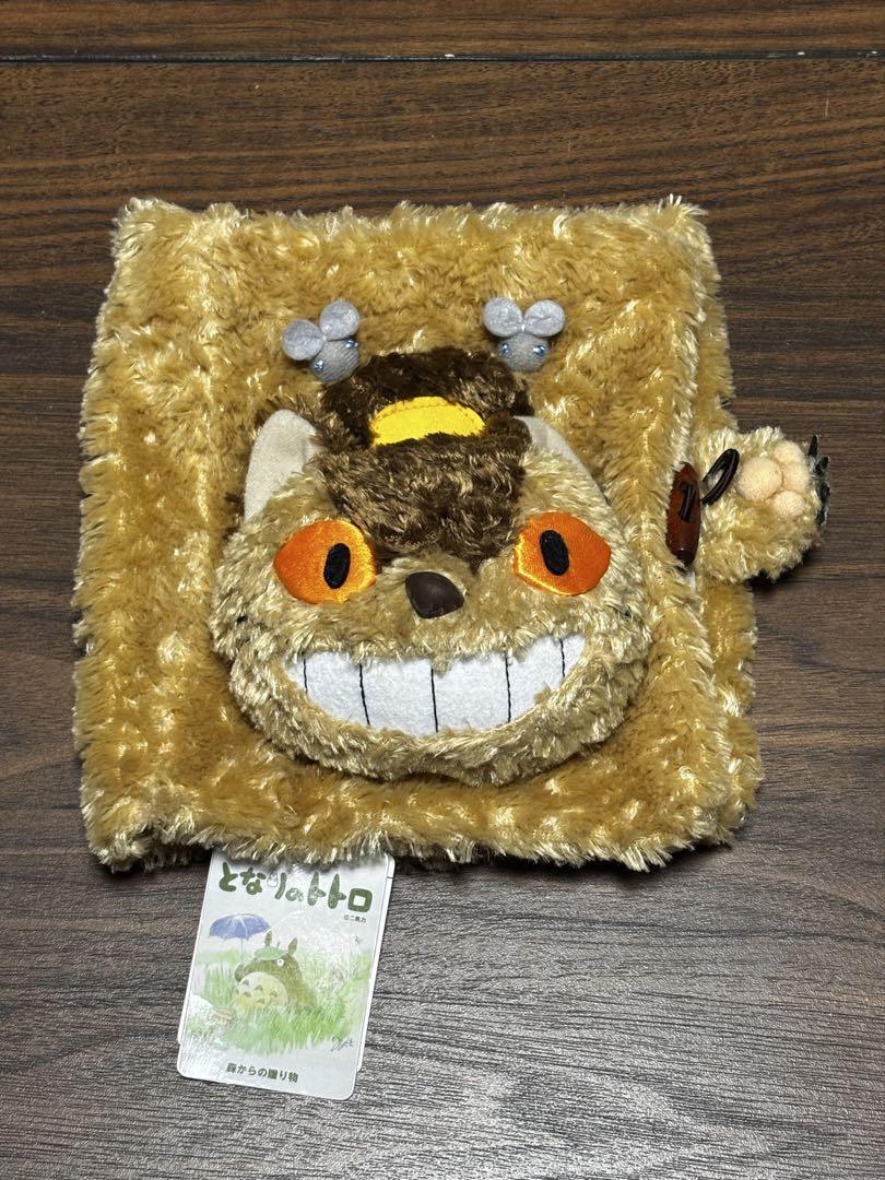 となりのトトロ 思い出のアルバム フォトアルバム 大トトロと