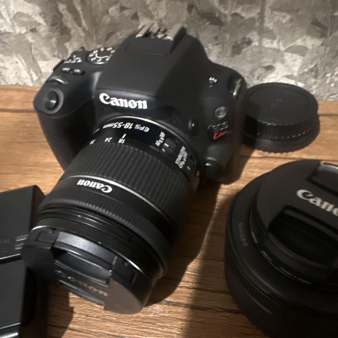 デジタルカメラ Canon EOX Kiss X9