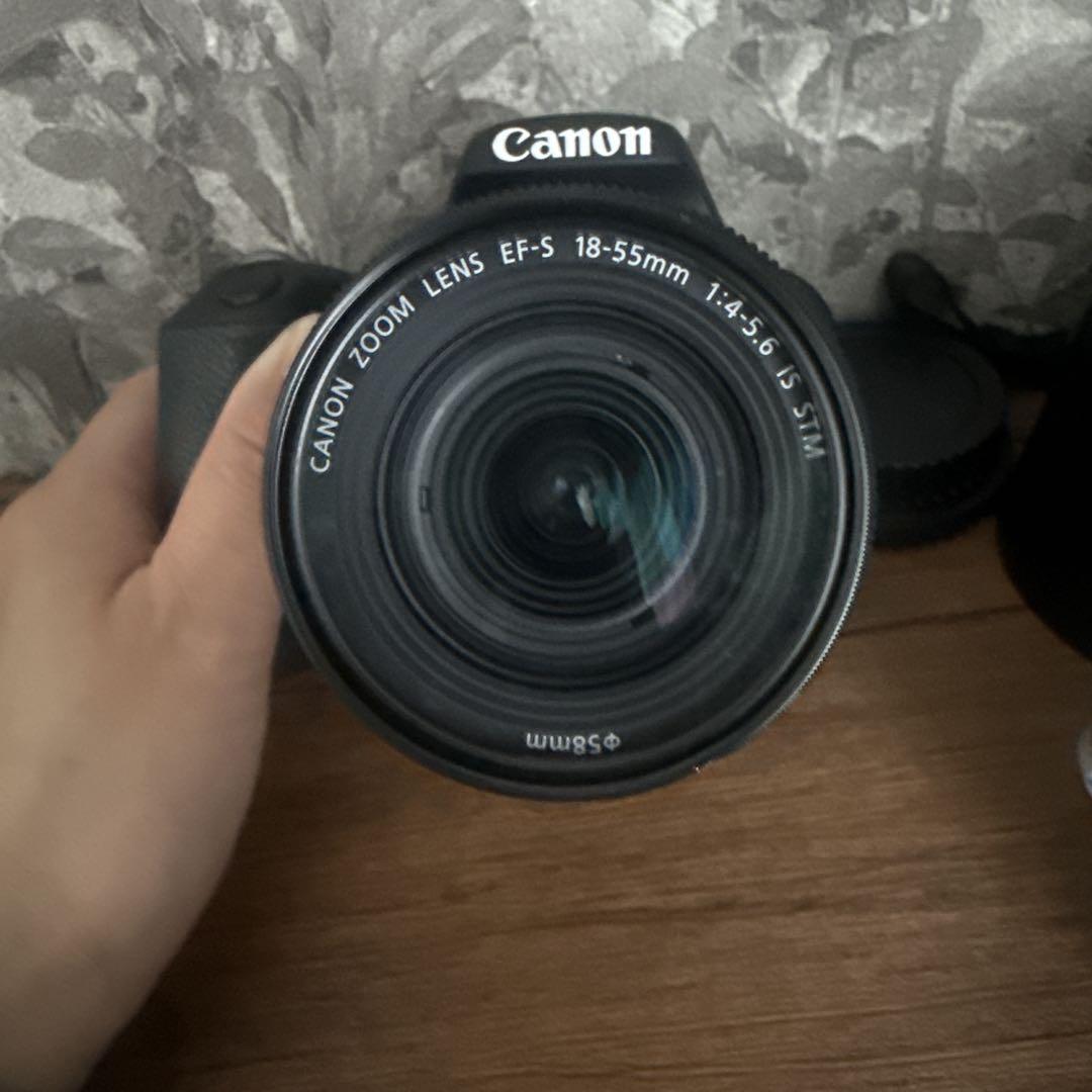 デジタルカメラ Canon EOX Kiss X9